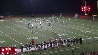 Harriton High School vs Springfield Township Varsity Mens Football [upl. by Murton]