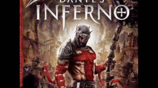 Dantes Inferno Soundtrack  Track 05  Above Acheron [upl. by Naujek]