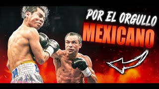 Nadie olvidará este duelo entre MEXICANOS 🇲🇽🔥  Juan Manuel Marquez vs Marco Barrera [upl. by Orvil]