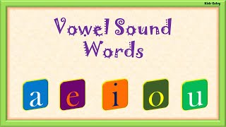 Short Vowels  a e i o u  Fun Phonics  Learn to Read  Kids vs Phonics [upl. by Giulia71]