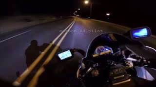 epic philly motorcycle vs police helicopter [upl. by Ahteral]