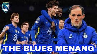 HAVERTZ CETAK GOL LAGI CHELSEA MENANG 20 [upl. by Assanav]