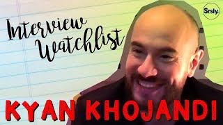 📺 Kyan Khojandi Bref  sa watchlist séries idéale [upl. by Hatnamas]