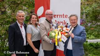 Wiener Heldenplatz erntedankfestival feiert was uns verbindet [upl. by Ettedanreb]