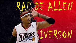 RAP DE ALLEN IVERSON [upl. by Allemat205]