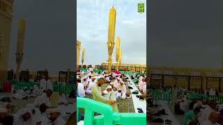 Roza E Rasool K Samne Naat  Cinematic View Of Roza E Rasool ﷺ  Makeen E Madina [upl. by Ingar]