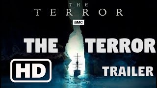 The Terror Serie Amc 2018 Tráiler oficial subtitulado [upl. by Wira]