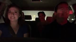 Broadway Carpool Karaoke Defying Gravity 113 [upl. by Nodyarg]