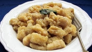 How to cook the perfect gnocchi [upl. by Evangelist767]