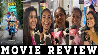 Pavi Caretaker ll Movie Review ll The Laukik Facts [upl. by Molohs]