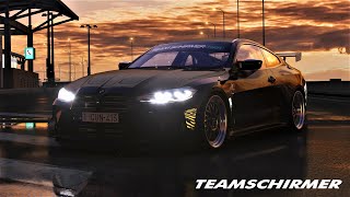 BMW M4 Competition G82 Team Schirmer Cinematic 4K [upl. by Nikolaos]