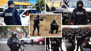 9 CONVOCATORIAS VIGENTES PARA POLICÍAS ESTATALES 20212022 EN DISFERENTES ESTADOS DE LA REPUBLICA [upl. by Dias965]