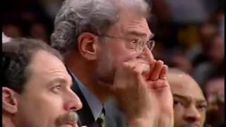 1999  00 Los Angeles Lakers  Championship movie [upl. by Ihcas263]