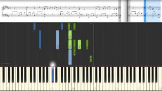 Passionfruit Drake Piano Cover  Tutorial [upl. by Hassadah570]