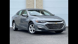 2024 Chevrolet Malibu LT MA Milford Franklin Worcester Framingham MA Providence [upl. by Annairoc]