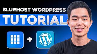 Bluehost WordPress Tutorial Make a Pro Website in 10 Minutes AI [upl. by Alcus]