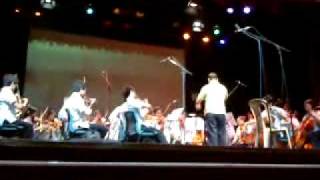 UST Symphony Orchestra recorded the Letran Alma Mater Hymn [upl. by Amaj]