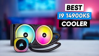 7 Best CPU Cooler for Core i9 14900KS [upl. by Packer]