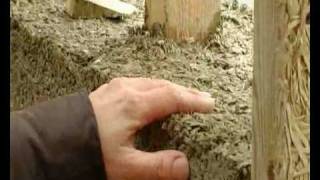 Building with Hemp Part 12 [upl. by Worthington]