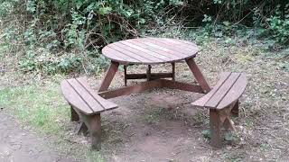 Berrybanks Picnic Bench [upl. by Inig]