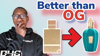 🔥 The BEST Xerjoff Erba Pura clone Amber Oud Gold Edition Review 🔥 ⛽️ or 🗑 Fragrance Review [upl. by Africa865]