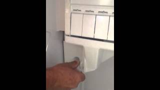 How To Clean A Commercial Ice Machine [upl. by Weywadt143]