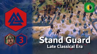 Civ VI Challenge Marathon  Keep Your Guard Up  4 [upl. by Elbertine]