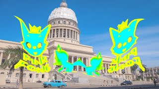 Pinkfong In CUBA Best Logo Effects [upl. by Celin697]