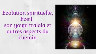 Evolution spirituelle Eveil son youpi tralala et autres aspects [upl. by Ainnat]