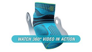 Bauerfeind Sports Elbow Support 360º HD [upl. by Benildas]