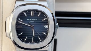 Patek Nautilus Nautilus 5711  The Legendary One [upl. by Zachery742]