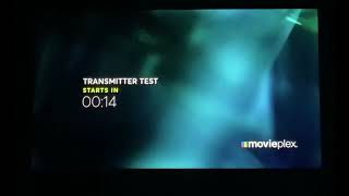 MoviePlex Transmitter Test Countdown  TVY  Nov 8 2023 [upl. by Zsolway]