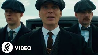 Peaky Blinder  Gandagana Emotional Music Video [upl. by Acimahs]