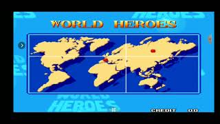 WORLD HEROES JANNE HISTORIA EN ESPAÑOL [upl. by Cindee401]