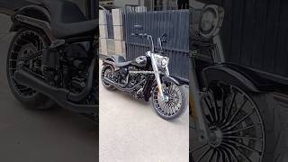 HARLEY DAVIDSON FATBOY 131 CI M8 2021 STAGE 4 UPGRADE USA [upl. by Uolymme]