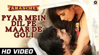 Saadi Mein Toh Bahut Maal Dikhti Hai  Richa Chadha  Nikhil Dwivedi  Romantic Scene  Tamanchey [upl. by Aedni]