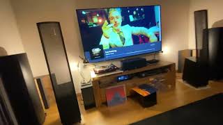 Martin Logan Roon Oder Vinil [upl. by Nodarse]