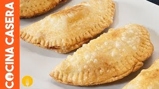 Empanadillas de queso [upl. by Lidda]