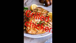 Episode 2  Grilled chicken recipe 🍗🧑‍🍳😍 subscribe like and share [upl. by Isherwood]