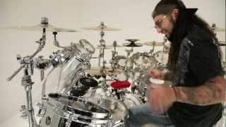 Mike Portnoy Performs at the LP Studio [upl. by Elumas755]