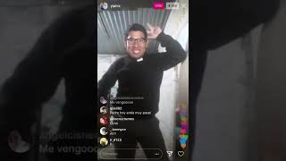 El padre domingo baila y canta nico nico ni Video completo [upl. by Luamaj]