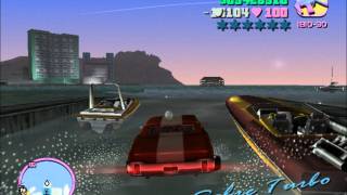 GTA Vice City PC Cheat SEAWAYSwmv [upl. by Yltneb]