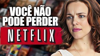 4 MELHORES FILMES NA NETFLIX PRA VOCÊ ASSISTIR AGORA EM 2024 [upl. by Soilissav]