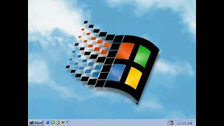 Upgrading Microsoft Office 97 amp Publisher 98 To Microsoft Office 2000 Professional On Windows 95 [upl. by Niatirb]