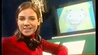 Fox Kids Latinoamérica  Agustina Cherri en quotDientes de lataquot Promo 2003 [upl. by Noivert]