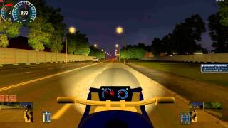 3D Инструктор 2210 2013 Honda 1000cc [upl. by Garey143]