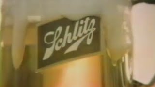 Schlitz Beer ads 1978 [upl. by Dimitri48]