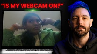 Hacking Scammers to Open Their Webcam [upl. by Raye]