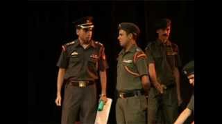 Clip 2 Court Martial Play Sub Balwan Singh amp Capt Bikash Roy mp4 [upl. by Leind66]