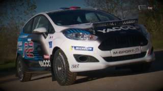 Championnat de France des Rallyes Junior 2017  Teaser 2 [upl. by Anhej]